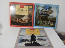 Lotto 3 Dischi Musica Classica