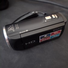 Sony Handycam HDR-CX220 HD 8,9