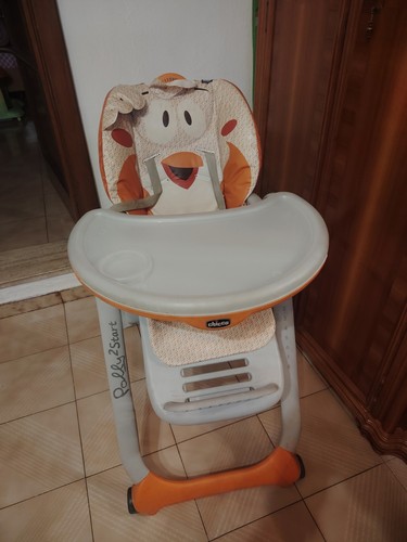 Chicco seggiolone pappa - chicco,