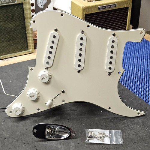 2007 fender american - fender, highway