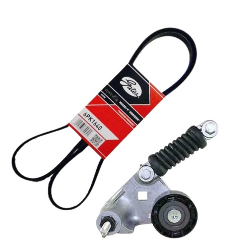Kit puleggia tenditore cinghia - kit,