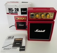 Micro Amplificatore MARSHALL