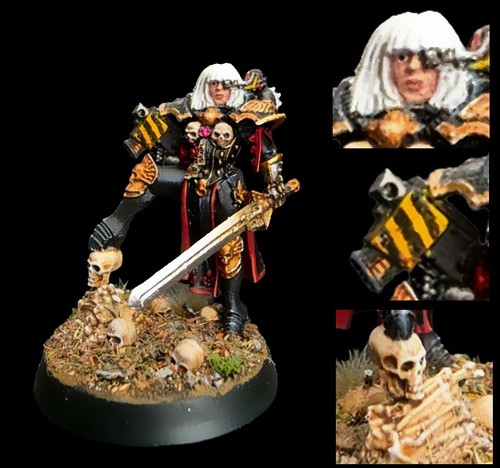 Wh40k adeptus sororitas battle - adeptus,