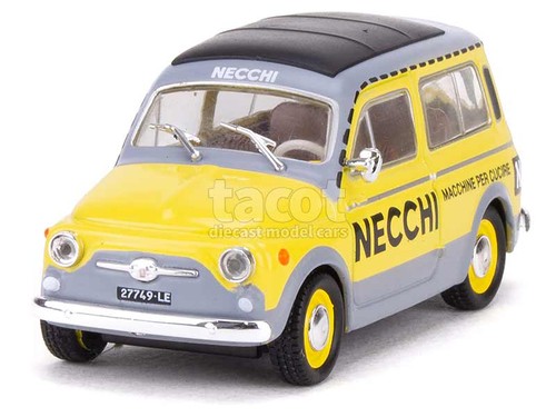 Fiat 500 giardiniera 1960 - 500,