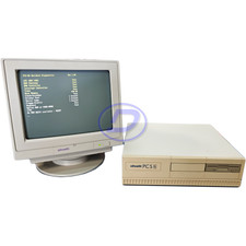 PC Desktop Vintage Olivetti