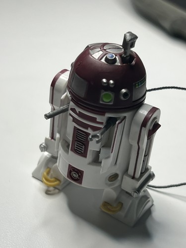 Star wars clone - clone, r4-p17