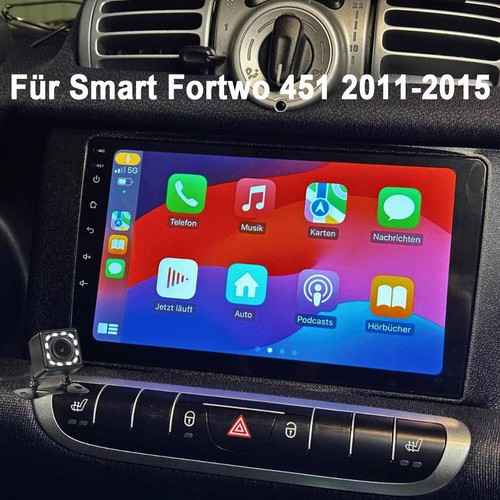 Per smart fortwo 451 2011 - per,