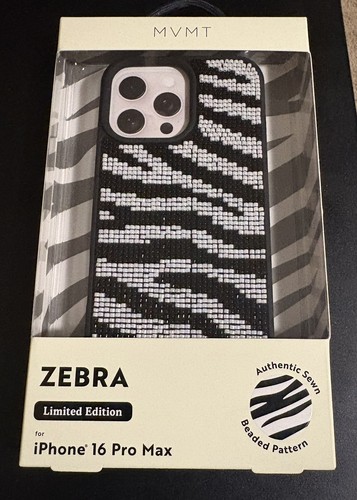 Custodia mvmt zebra edizione - custodia,