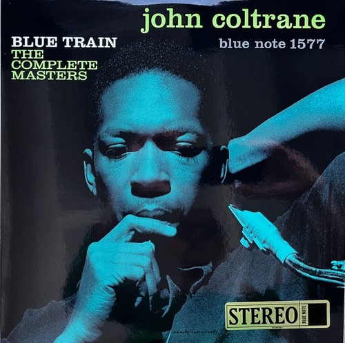 John coltrane blue train - john,