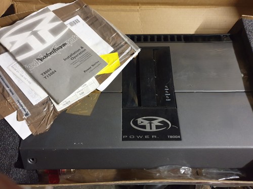 Rockford fostage t8004 - fostage,