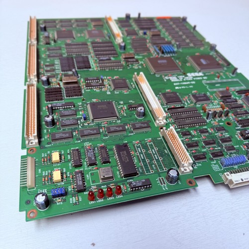 Scheda video sega - scheda, model