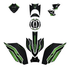 Kit Adesivi Resinati 3d