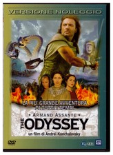 Vendo film dvd  L'ODISSEA -