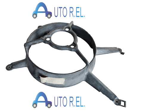 Convogliatore ventola fiat - convogliatore,