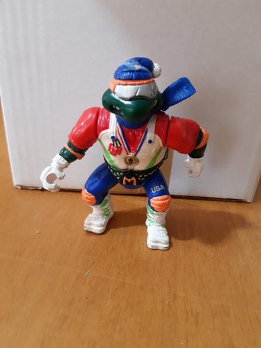 Tmnt michelangelo sciatore - michelangelo, sci