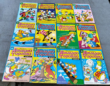 ALBI D'ORO-ALMANACCO TOPOLINO