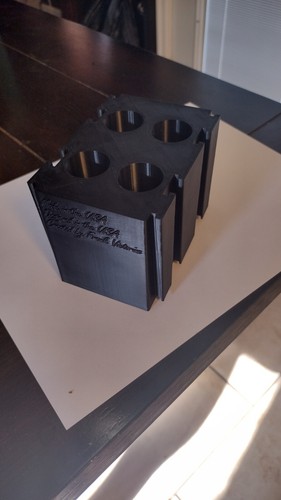 Adaptor rod box 510lb - adaptor,