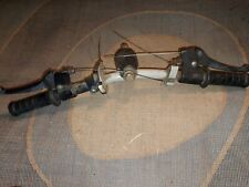 STERZO MANUBRIO PIAGGIO APE 50 DOPPIO FARO