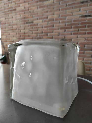 Ikea lampada tavolo cubo di - lampada,