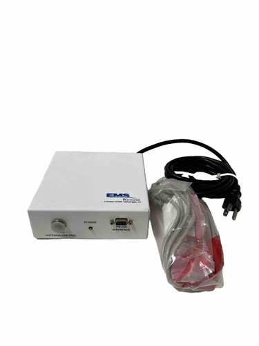 Controllo antenna ems modello - controllo,