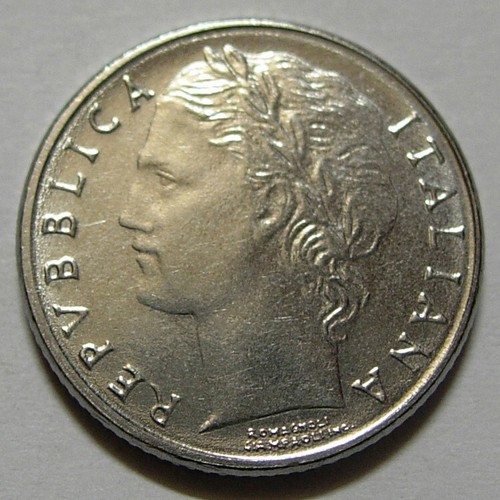 100 lire minerva tipo - minerva,