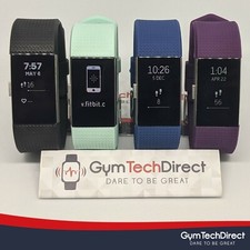 Fitbit Charge 2 Frequenza