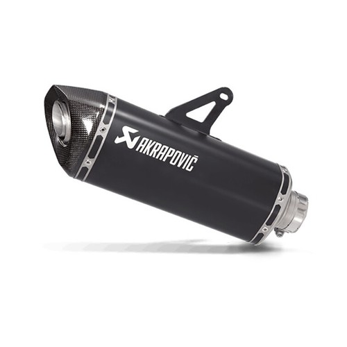 Kit silenziatore slip - silenziatore, slip-on