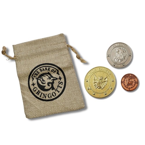 Harry potter gringotts bank - harry,