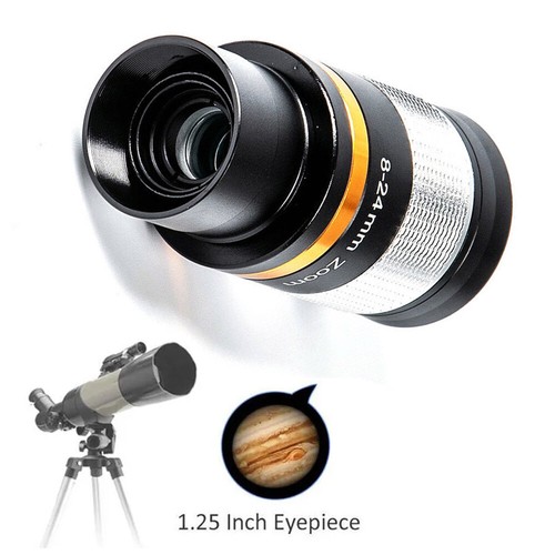 Oculare telescopio zoom - , 1,25"