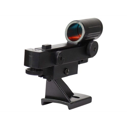Red dot finder scope - red,