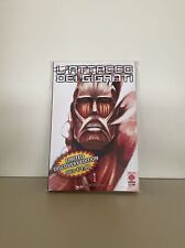 L'attacco dei Giganti Limited Disc. Edition 1 di Hajime Isayama (Planet Manga)