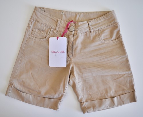 Blumarine shorts pantaloncini - blumarine,