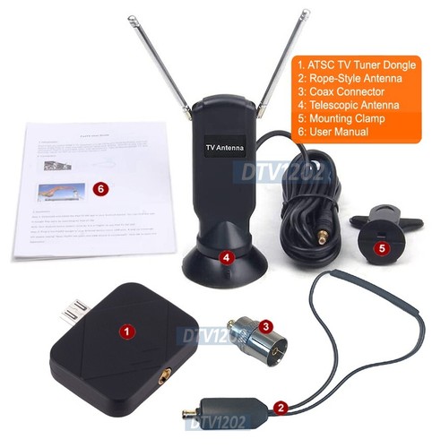 Dongle sintonizzatore - , tv