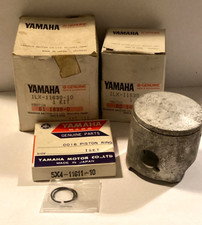 NOS KIT PISTONI ORIGINALI