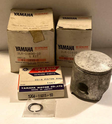 Nos kit pistoni originali - nos,