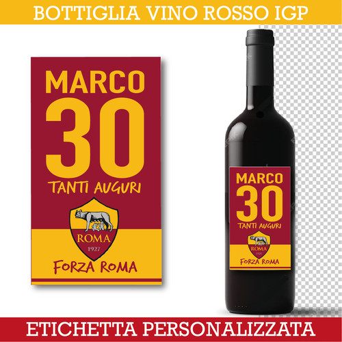 Gadget vino etichetta - vino,