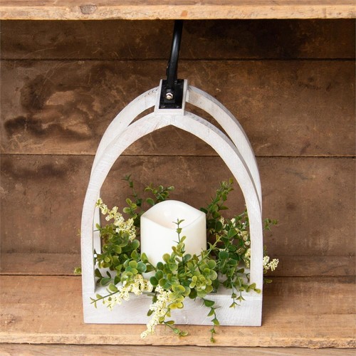 Lanterna candela arco con - lanterna,