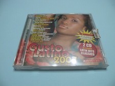 "CD" AA.VV. - GUSTO LATINO