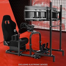 Supllueer corsa sim - sim, cockpit