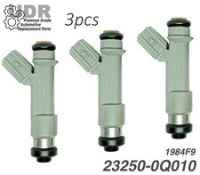 3x Iniettore carburante per