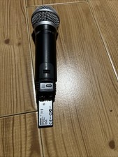 Microfono palmare wireless