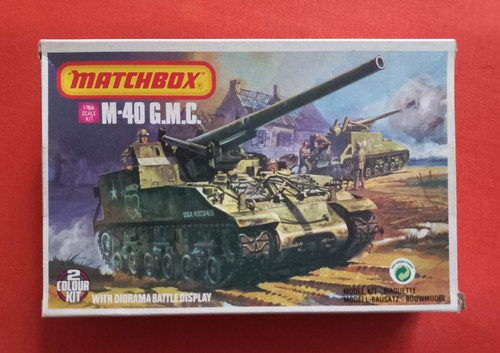 Matchbox 40086 m - matchbox, m-40