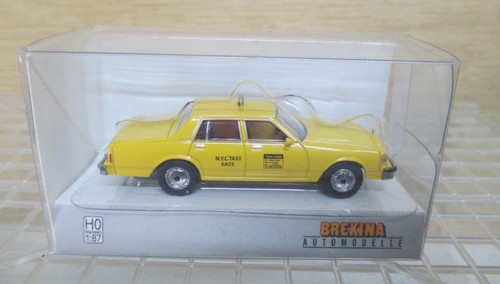 Brekina 19702 chevrolet - brekina, 1:87:19702
