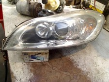 Faro volvo c70 cabrio - sx,