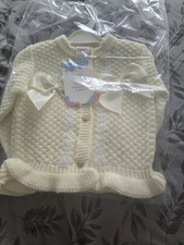 cardigan neonato