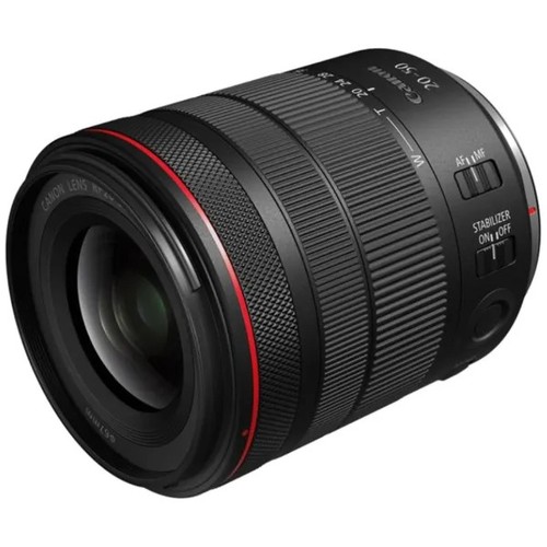 Canon rf20 50mm usm - l, pz