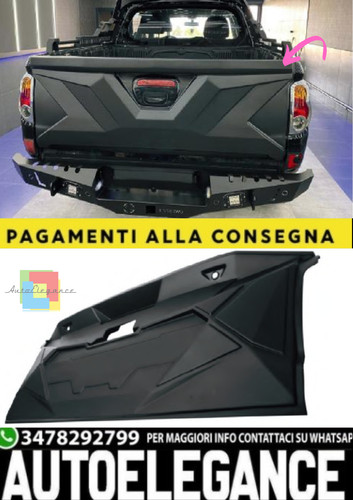 Copertura portellone - 💫,