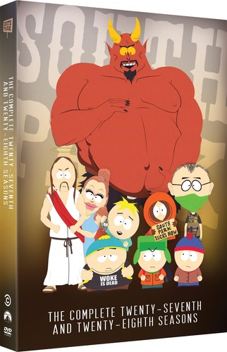 South park season - south, 27