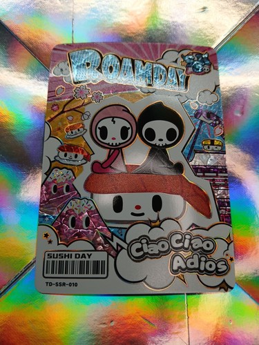 Ciao adios - -, tokidoki