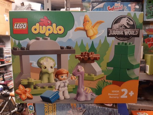 Lego duplo jurassic - lego,